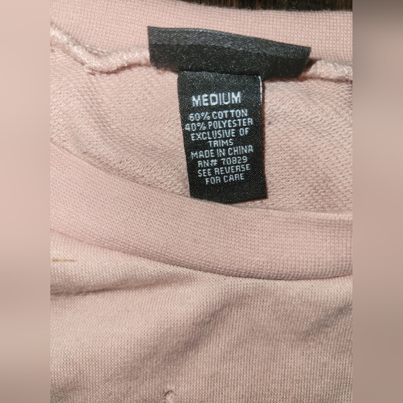 Rue21 Heart Breaker Top sz Medium - Picture 3 of 4